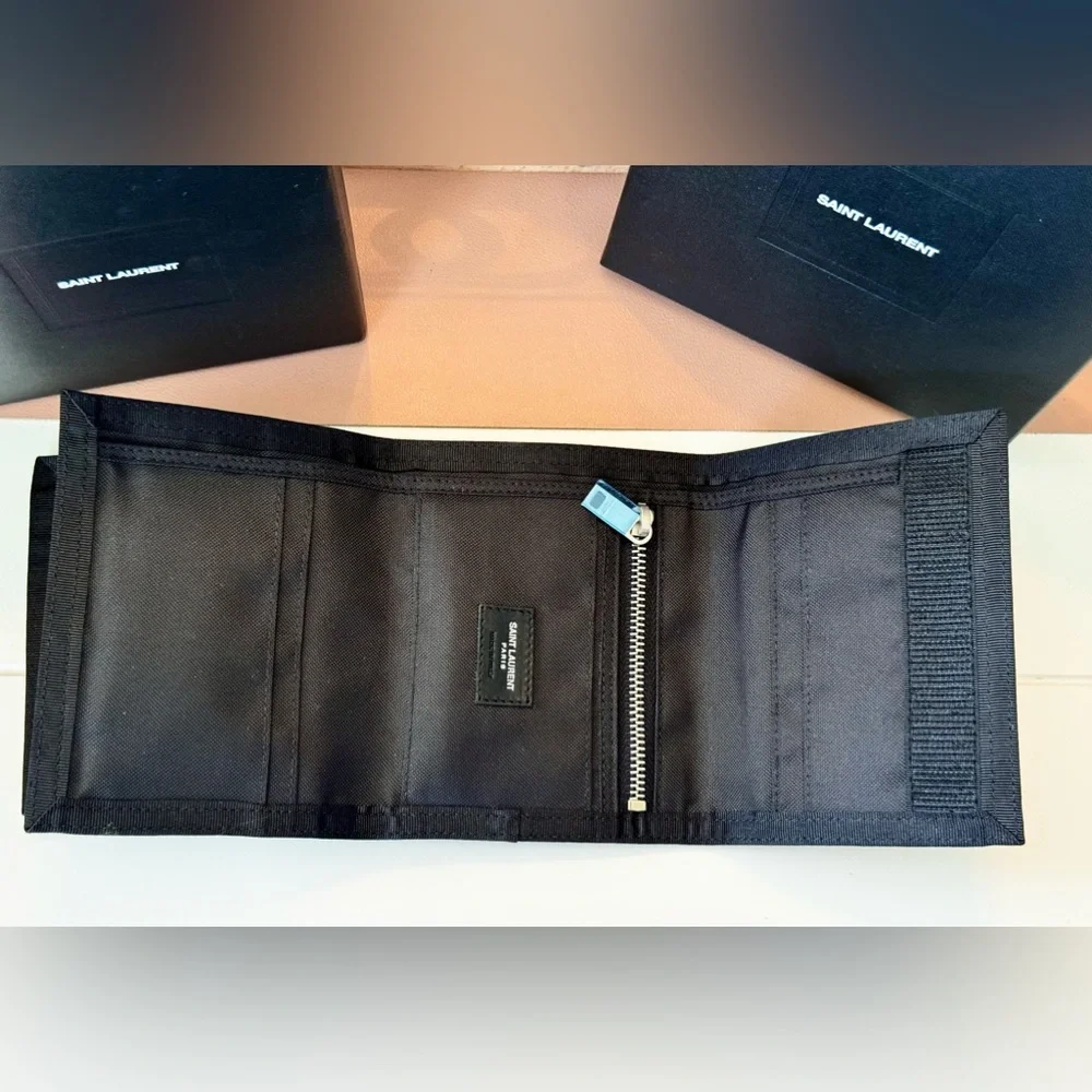 Saint Laurent Wallet Choose 1